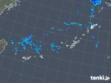 2019年05月08日の沖縄地方の雨雲レーダー