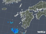 2019年05月08日の九州地方の雨雲レーダー