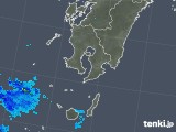 雨雲レーダー(2019年05月08日)