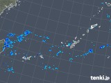 2019年05月09日の沖縄地方の雨雲レーダー