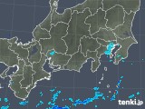 雨雲レーダー(2019年05月09日)