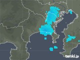 2019年05月09日の神奈川県の雨雲レーダー