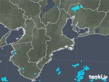 雨雲レーダー(2019年05月09日)
