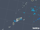 2019年05月09日の鹿児島県(奄美諸島)の雨雲レーダー