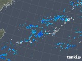 2019年05月10日の沖縄地方の雨雲レーダー