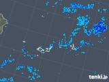 2019年05月10日の沖縄県(宮古・石垣・与那国)の雨雲レーダー