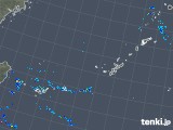 2019年05月12日の沖縄地方の雨雲レーダー