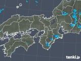 雨雲レーダー(2019年05月12日)