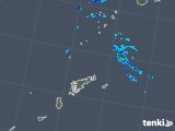 2019年05月12日の鹿児島県(奄美諸島)の雨雲レーダー