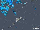 2019年05月13日の鹿児島県(奄美諸島)の雨雲レーダー