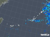 2019年05月14日の沖縄地方の雨雲レーダー