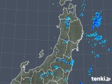 雨雲レーダー(2019年05月15日)