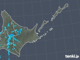 2019年05月15日の道東の雨雲レーダー