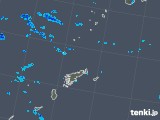 2019年05月15日の鹿児島県(奄美諸島)の雨雲レーダー