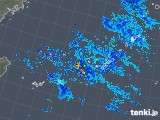 2019年05月16日の沖縄地方の雨雲レーダー