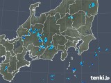 雨雲レーダー(2019年05月16日)