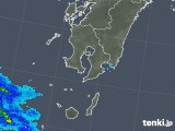 雨雲レーダー(2019年05月16日)