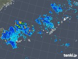 2019年05月17日の沖縄地方の雨雲レーダー
