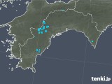 雨雲レーダー(2019年05月17日)