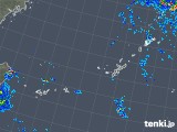 2019年05月18日の沖縄地方の雨雲レーダー