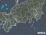 雨雲レーダー(2019年05月18日)