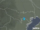 雨雲レーダー(2019年05月18日)