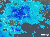 雨雲レーダー(2019年05月18日)