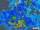 雨雲レーダー(2019年05月18日)