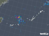 雨雲レーダー(2019年05月19日)