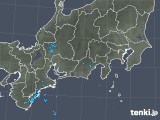 雨雲レーダー(2019年05月19日)