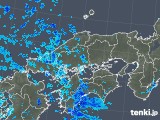 2019年05月19日の中国地方の雨雲レーダー