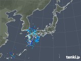 2019年05月19日の雨雲レーダー