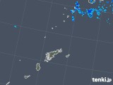 2019年05月19日の鹿児島県(奄美諸島)の雨雲レーダー