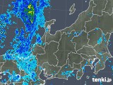 2019年05月20日の北陸地方の雨雲レーダー