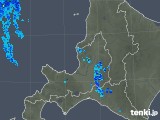 2019年05月20日の道央の雨雲レーダー