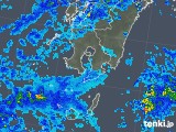 雨雲レーダー(2019年05月20日)