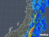 雨雲レーダー(2019年05月21日)