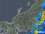 2019年05月21日の北陸地方の雨雲レーダー