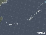 2019年05月22日の沖縄地方の雨雲レーダー