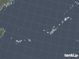 2019年05月25日の沖縄地方の雨雲レーダー