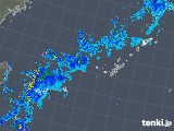 2019年05月27日の沖縄地方の雨雲レーダー