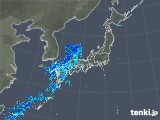 雨雲レーダー(2019年05月27日)