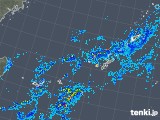 2019年05月28日の沖縄地方の雨雲レーダー