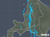 2019年05月28日の道央の雨雲レーダー