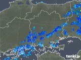 2019年05月28日の岡山県の雨雲レーダー