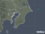 2019年05月29日の千葉県の雨雲レーダー