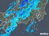 雨雲レーダー(2019年05月31日)