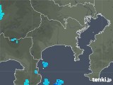 2019年05月31日の神奈川県の雨雲レーダー