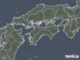 雨雲レーダー(2019年06月01日)
