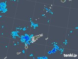 2019年06月01日の鹿児島県(奄美諸島)の雨雲レーダー